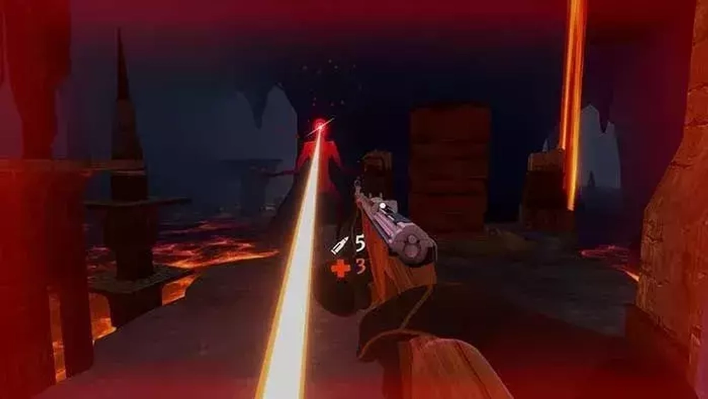 Игра The Light Brigade Collector's Edition PSVR2 (Английская версия) для PlayStation 5