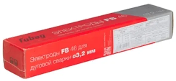 Электроды Fubag FB 46 Ø3,2 мм