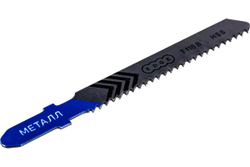 Пилка для лобзика по металлу T118B (2 шт.) EDGE by PATRIOT 814010002