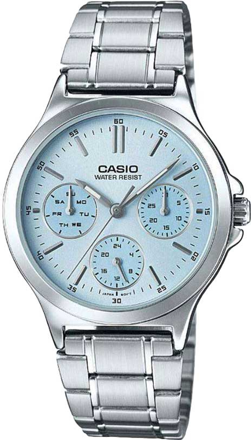 Часы Casio LTP-V300D-2A