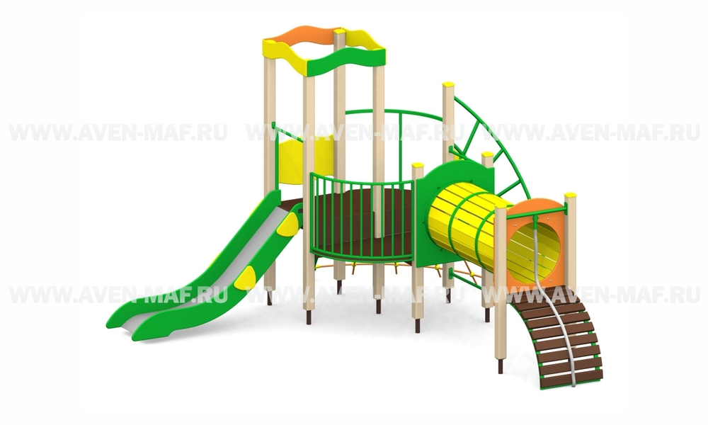 Игровой комплекс