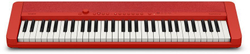 Синтезатор Casio CT-S1RD красный