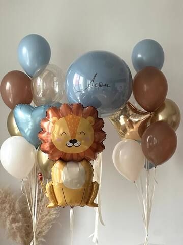 Набор из шаров Лев