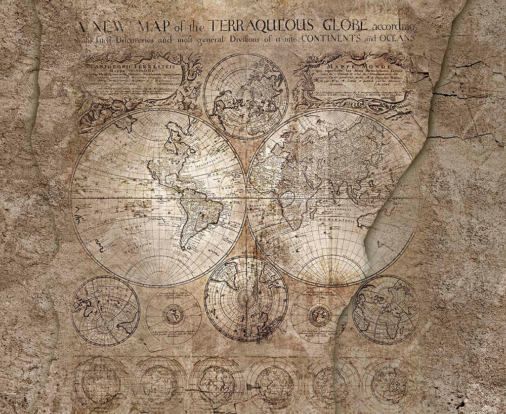 Дизайнерские обои Wall Street podLOFT