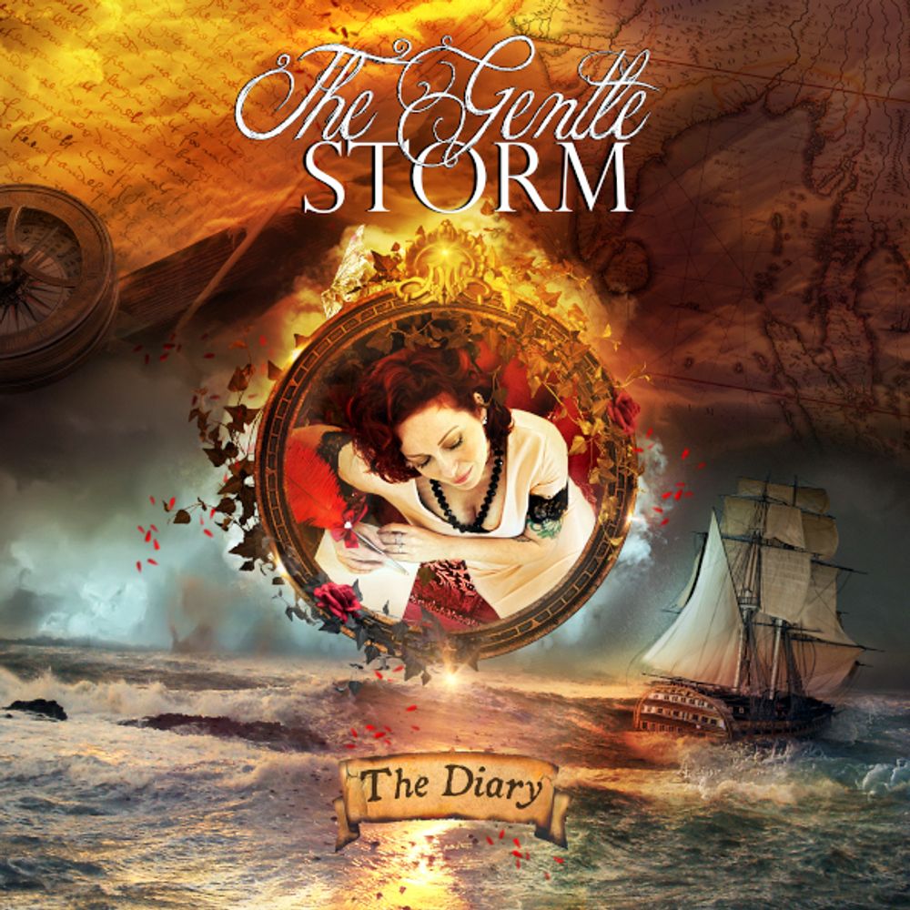 The Gentle Storm / The Diary (2CD)