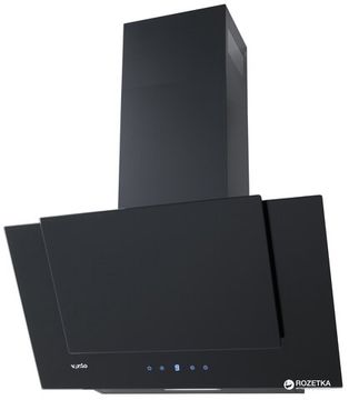 Витяжка VENTOLUX DIAMOND 60 BK (750) TC
