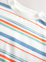 Футболка для мальчика Next AG8-712, Белый, Синий