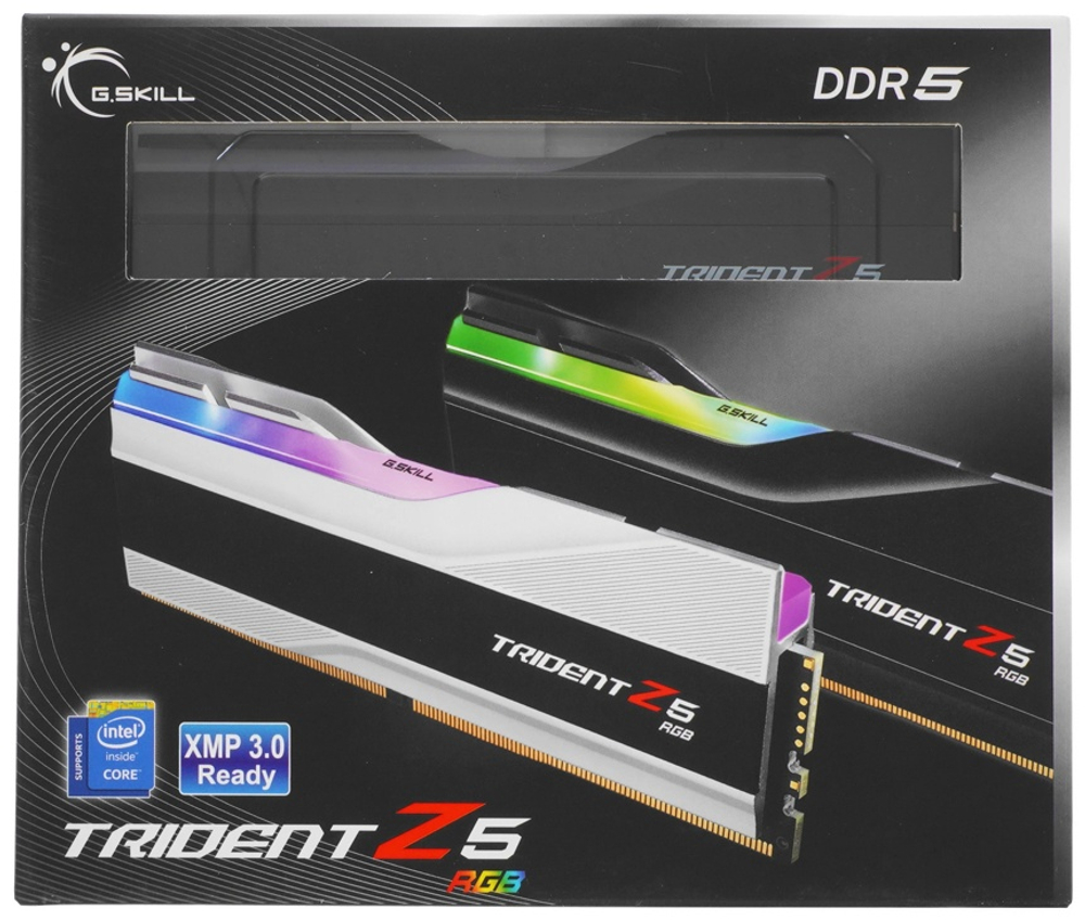 Оперативная память G.SKILL F5-5600J3636D32GX2-TZ5RK 64 Гб