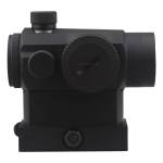 Коллиматорный прицел Vector Optics MAVERICK 1x22 3MOA быстросъёмный на Weaver (SCRD-12)