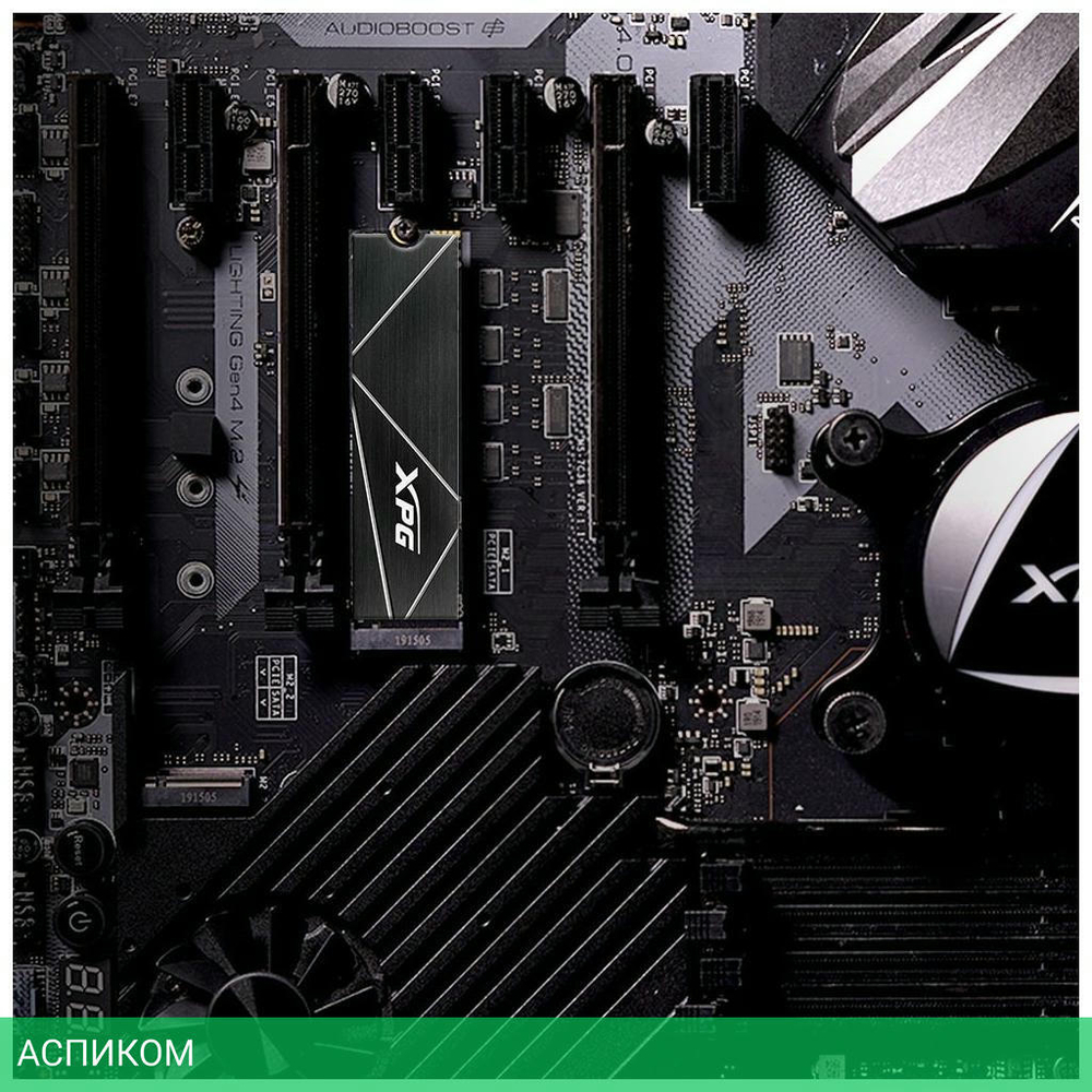 SSD диск A-Data XPG Gammix S70 Blade 1TB (AGammixS70B-1T-CS)