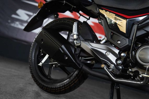 Мотоцикл SHARMAX RST 240 Ultra