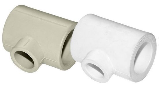 Тройник PP-R
