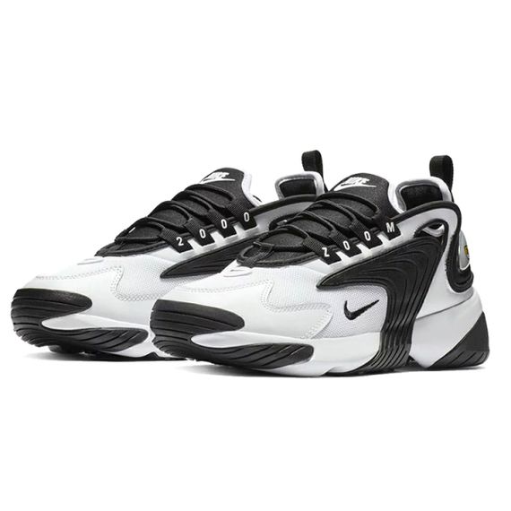 NIKE Zoom 2K Беговые кроссовки Низкие Унисекс