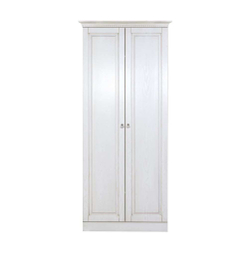 Прихожая Вероника-9 шкаф бодега светлый/ясень патина