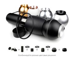 Ambrella Крепеж подвесной для корпуса светильника с диаметром отверстия D70mm Крепежи A2311