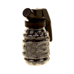 Набор пуль 200шт, банка SQZ-07