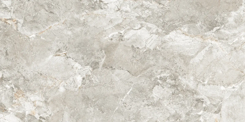 Керамогранит Alma Ceramica GFU60120RKL17R Rock Line 60x120 серый глазурованный матовый / противоскользящий под камень