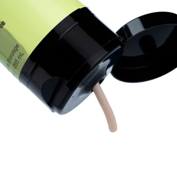 Гипоаллергенный усилитель загара на основе масел с мгновенно бронзирующим комплексом