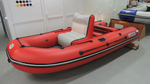 Лодка ПВХ COMPAS 400