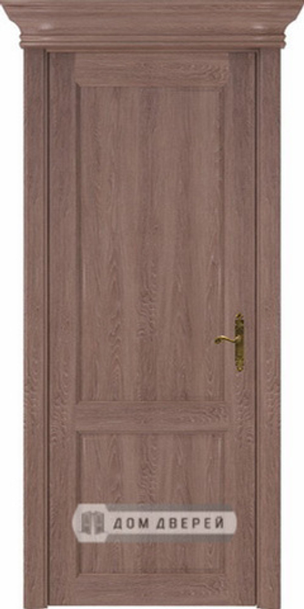 Межкомнатная дверь Status (Статус) 511 Дуб капуччино