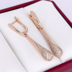 Серьги XinQuan - арт225