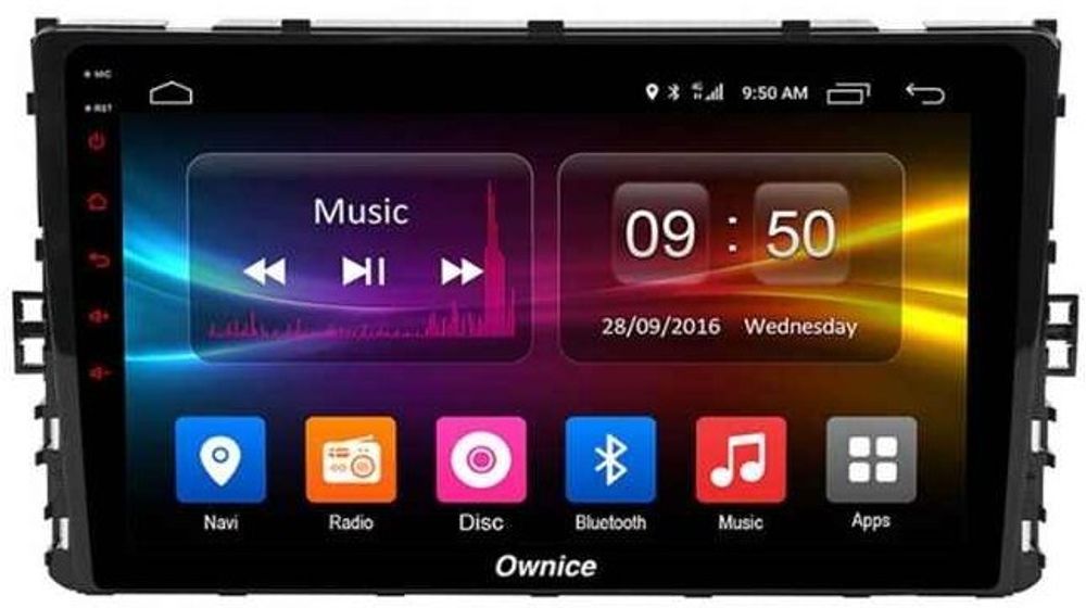 Магнитола для VW Jetta 7, Teramont, Taos, Multivan/Caravelle 2020+, Tiguan 2, Passat B8 - Carmedia OL-9925 QLed, Android 12, TS10, CarPlay, 4G SIM-слот