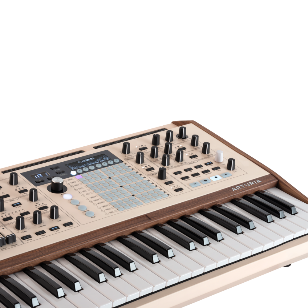 Arturia Polybrute 12