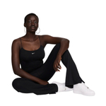 Баскетбольная женская футболка Nike Sportswear Chill Knit T-shirt Black