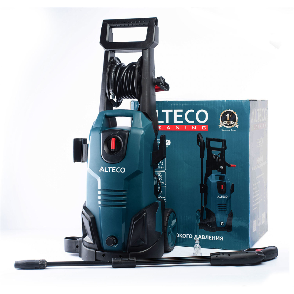Автомойка ALTECO HPW 165 2111