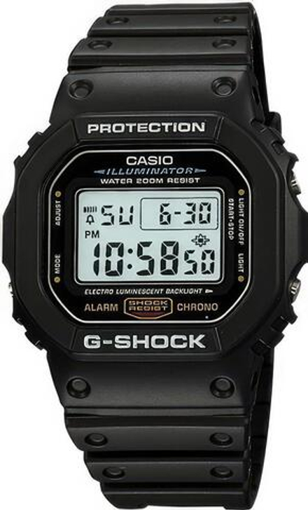 Casio G-Shock DW-5600E-1V