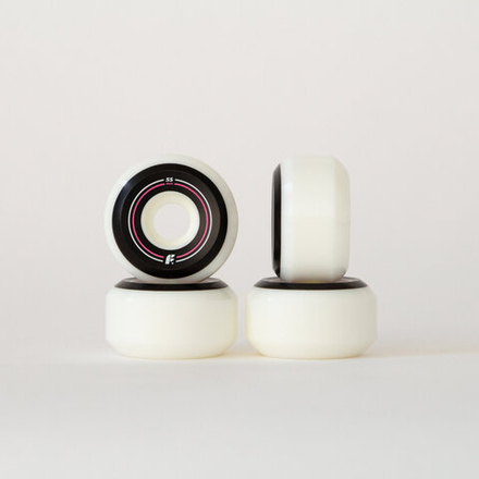 Комплект колес Footwork BASIC (55 мм 100A Форма Sidecut )