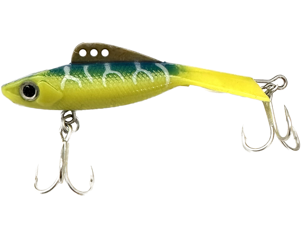 Балансир Yoshi Onyx Agility Vibe 77  25г Lemon Blueback Tiger