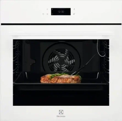 Встраиваемый электрический духовой шкаф Electrolux EOE8P39WV белый