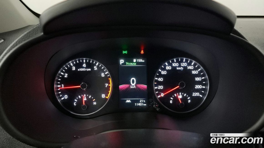 Kia Morning Urban (JA) Signatures (12.2022)