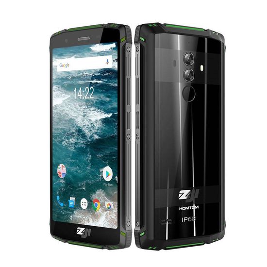 Смартфон HomTom Zoji Z9 6/64GB