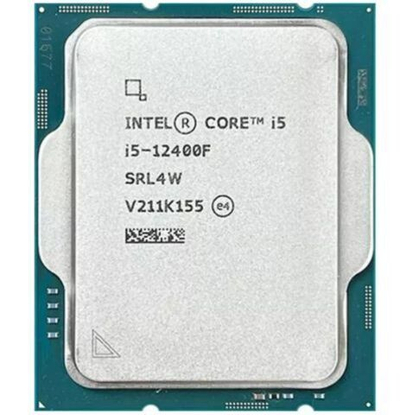 Процессор Intel Core i5-12400F