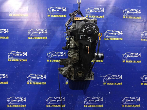 двигатель TOYOTA DUET 1998-2000