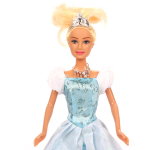 Кукла гнущаяся, с аксесс. в ассорт. в коробка DF8261. (Defa Lusy)