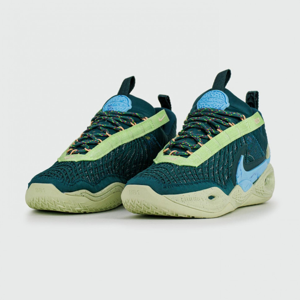 кроссовки Nike Cosmic Unity TB Green DM4426-300