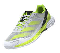 Мужские кроссовки теннисные Adidas Defiant Speed 2 M - разноцветный