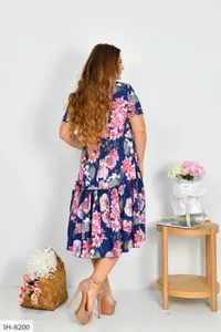 Платье IH-8199 Фабрика Моды