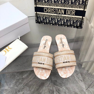 Christian Dior Dway Slide