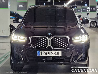 BMW X4 (G02) xDrive20i M Sports (06.2023)