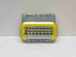 12V / Боковые Светодиодные габаритные фонари, 12 вольт, желтый, ДинаВайт (за 1 шт.) -