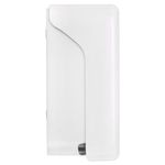 Дозатор для жидкого мыла LAIMA PROFESSIONAL PREMIUM, НАЛИВНОЙ, 0,5 л, белый, ABS-пластик, 609508