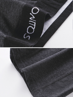 Удлиненные мужские трусы боксеры