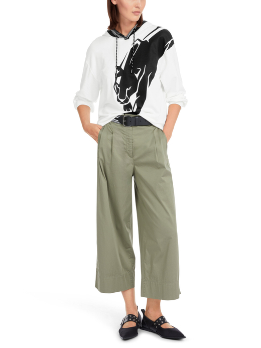 Толстовка с хлопком