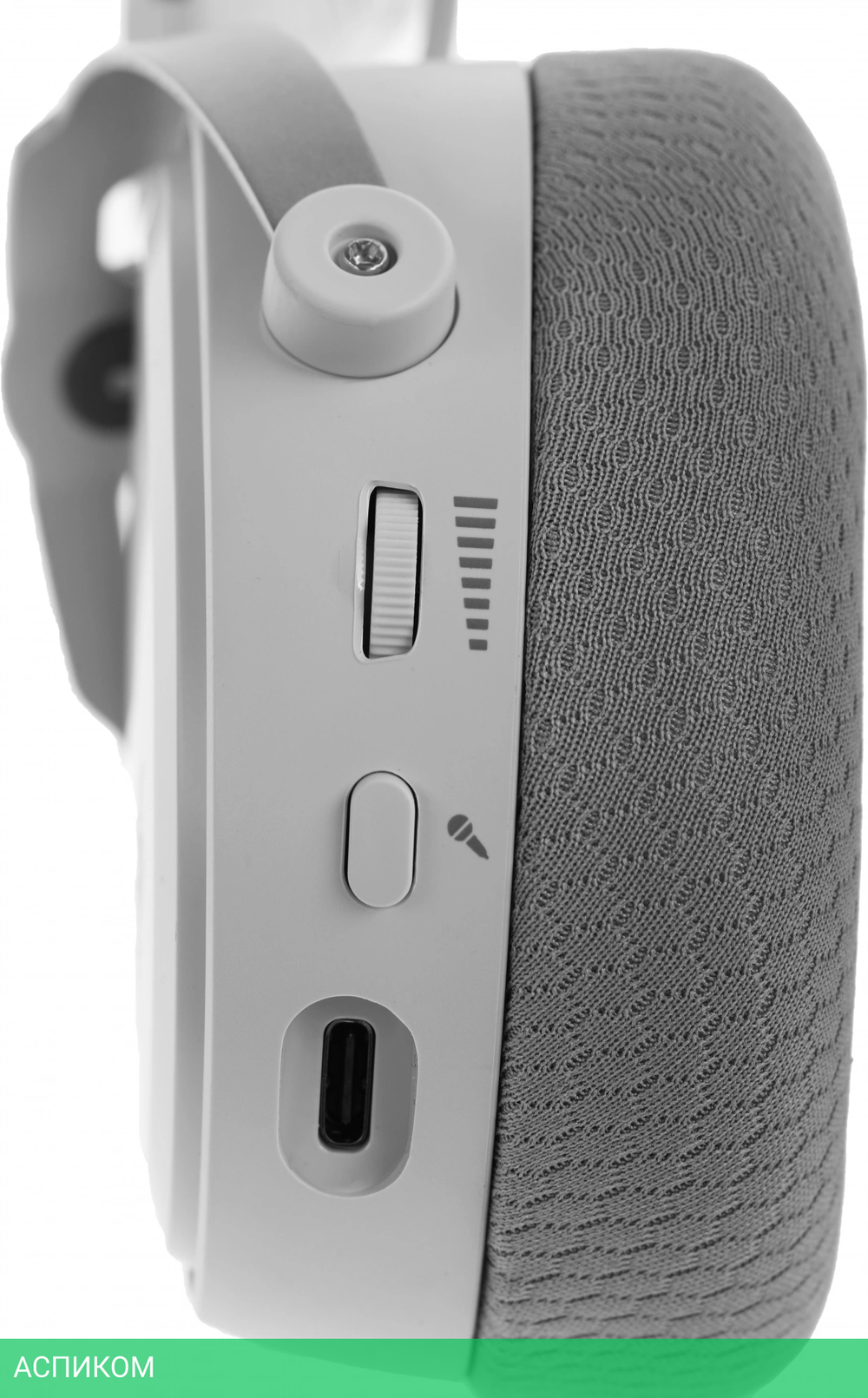 Наушники Acer OHR303 белый (ZL.HDSEE.00A)