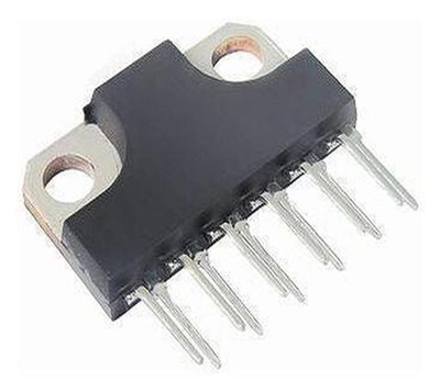 TA8216 H микросхема импортная