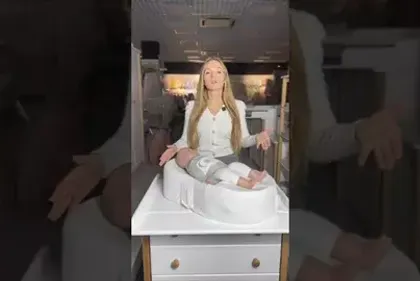 Кокон матрас для новорождённых Jan&Sofie